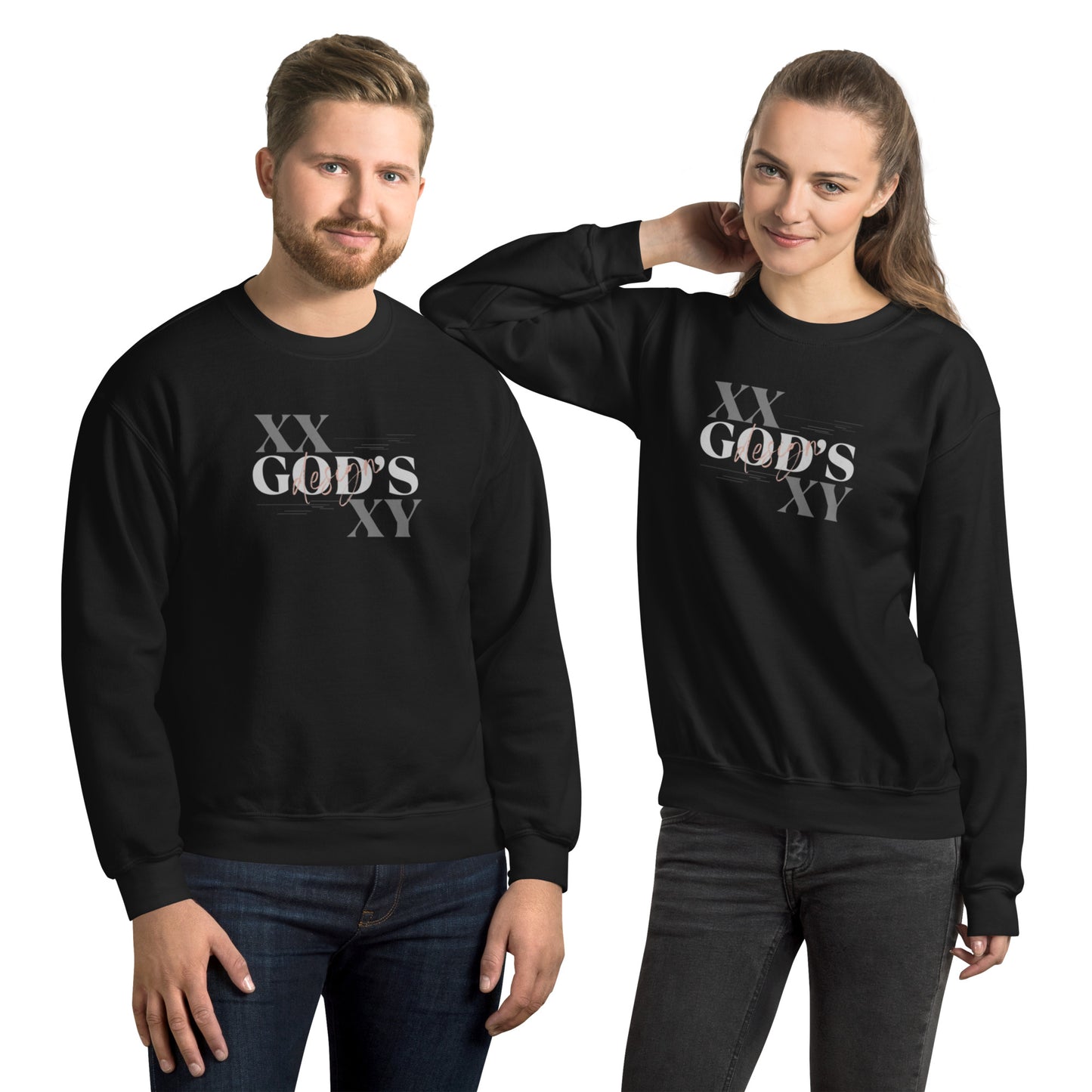 God's Design Unisex Sweatshirt