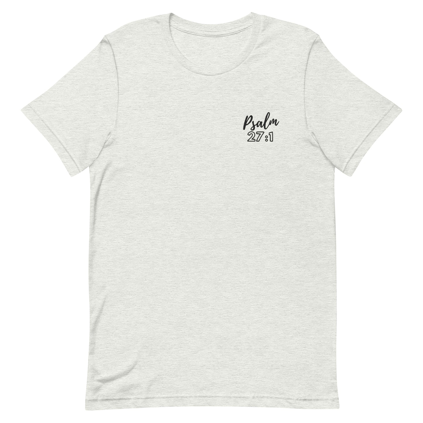 Faith over Fear Unisex t-shirt