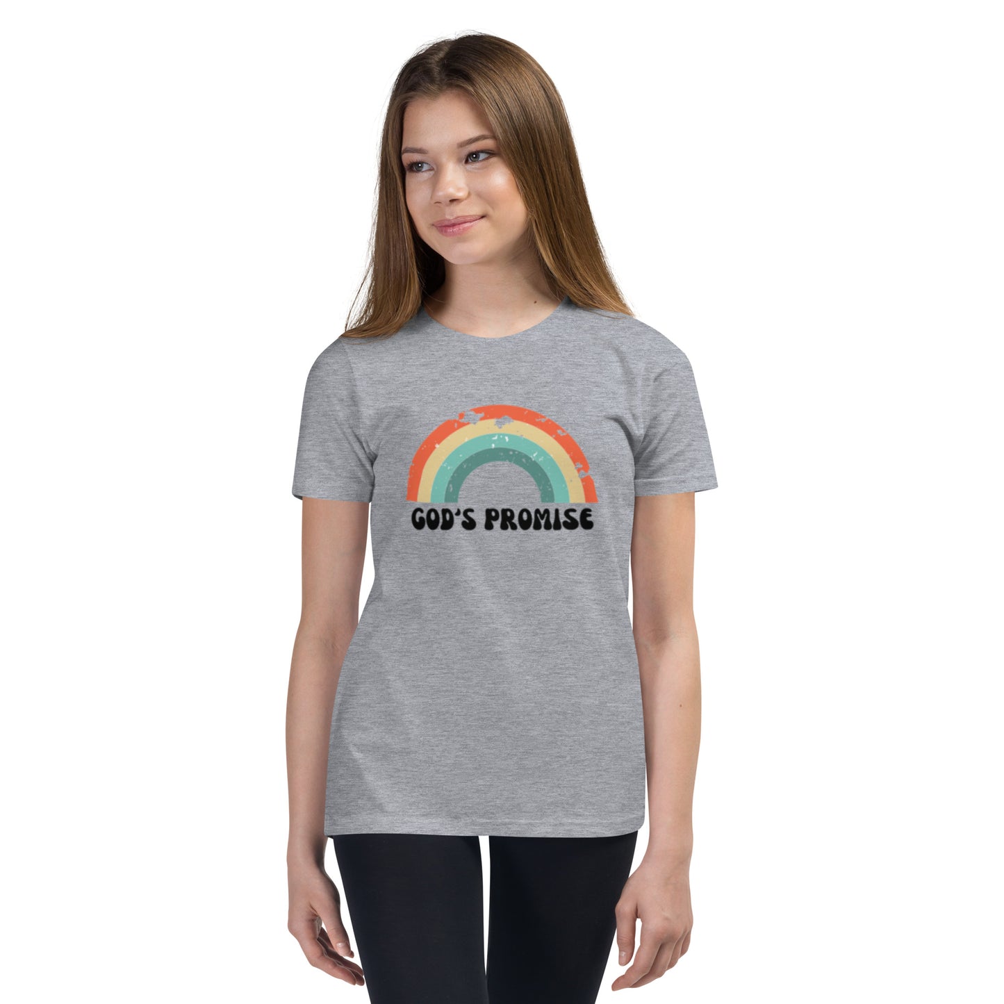 God's Promise Youth Short Sleeve T-Shirt