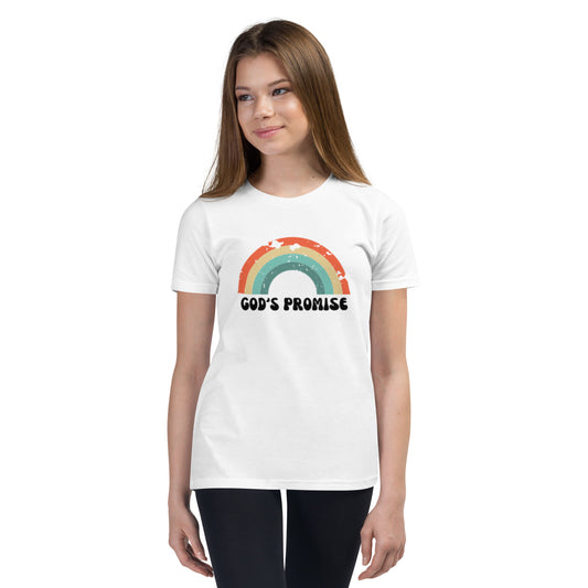 God's Promise Youth Short Sleeve T-Shirt